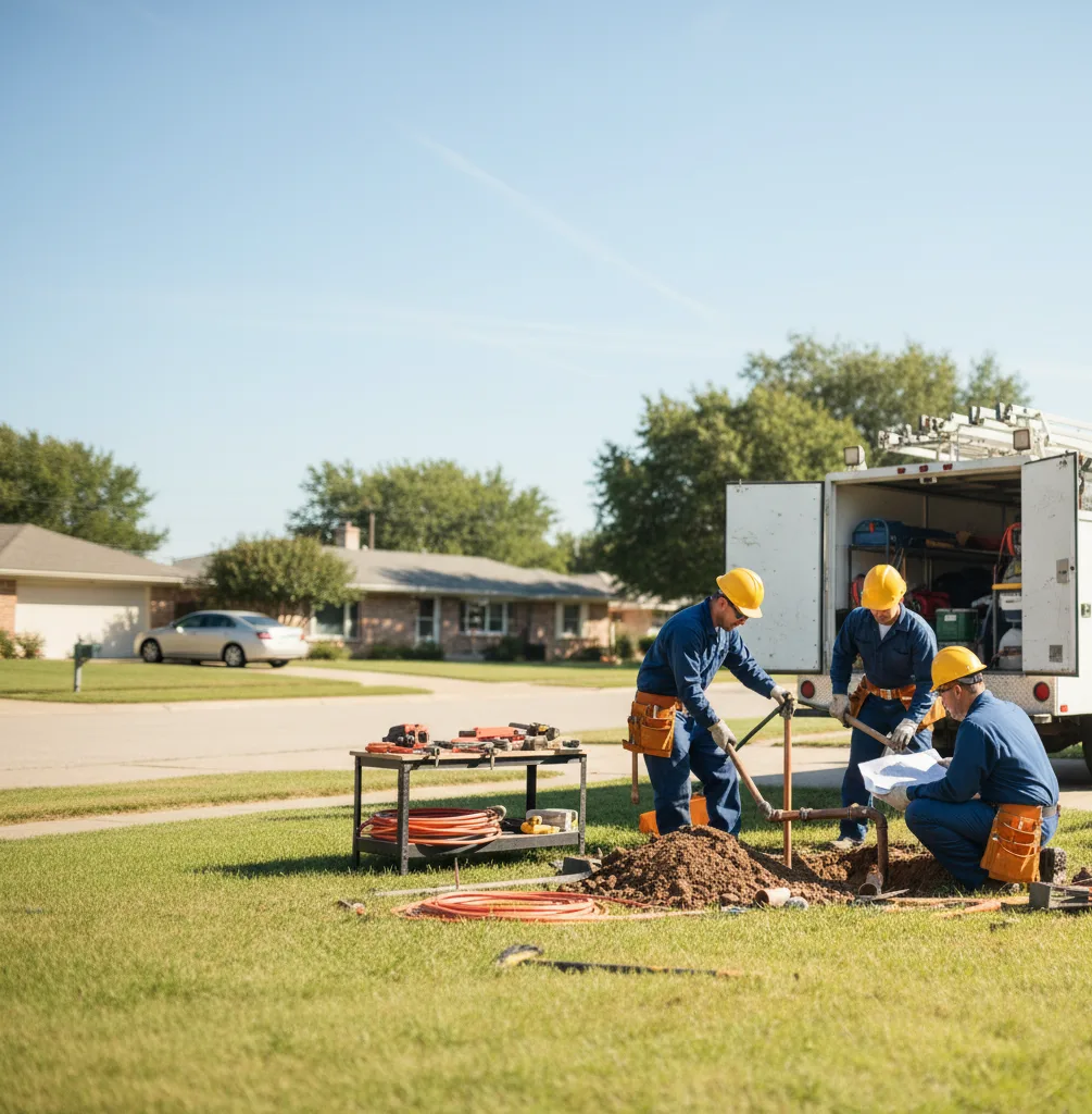 Water Heater Repair & Plumber in Alpena